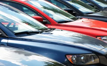 تحذير للمشترين: سيارات مستعملة تفقد قيمتها أسرع مما تتوقع!