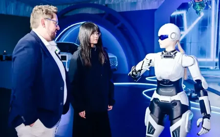 وكلاء السيارات يلجؤون للروبوتات: حل مبتكر أم أزمة جديدة؟