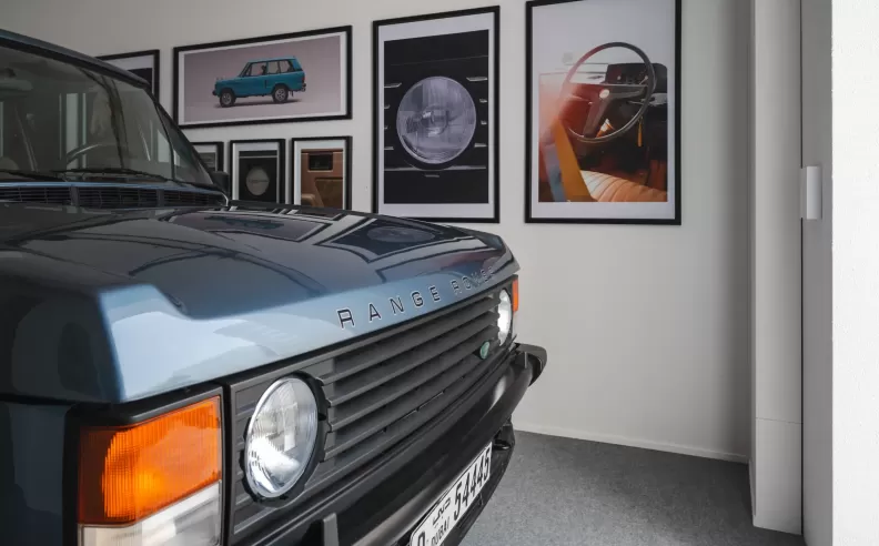 Showcasing Craftsmanship and Passion for Collecting