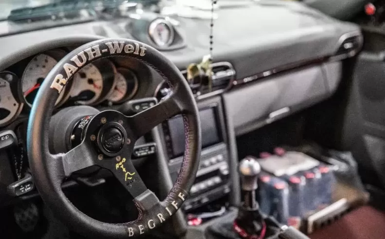 Nakai’s Porsche Build Goes Viral at R2xpo