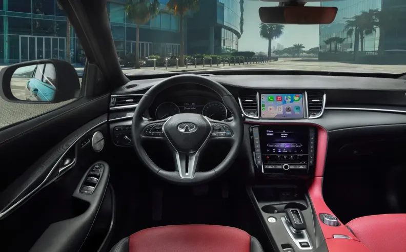 محرك VC-Turbo لاداء قوي واستجابة فورية