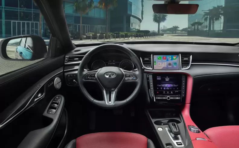 VC-Turbo Engine Powers a Responsive, Thrilling Drive