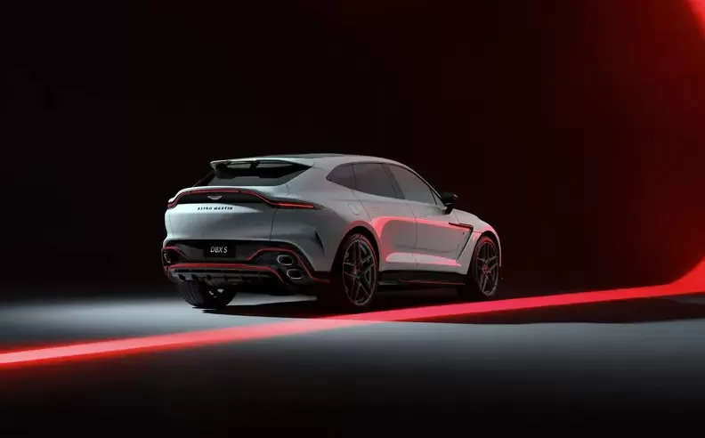 DBX S Redefines Power With Precision Design