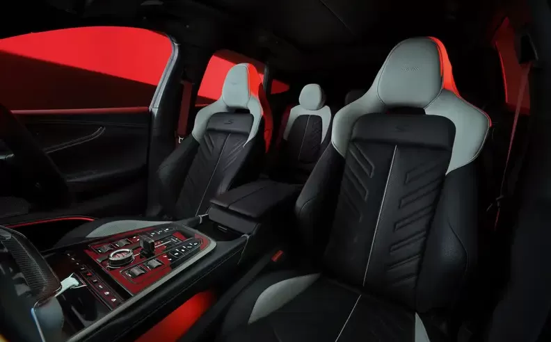 Elevated Performance, Design and Sound in the New DBX S