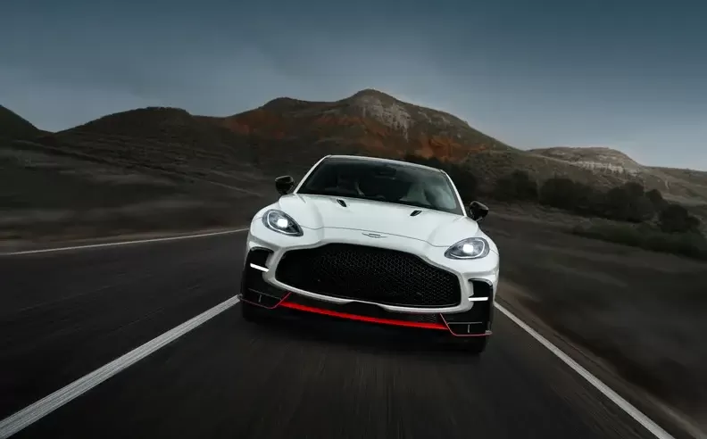 Dbx S: The Legacy of Performance Reimagined