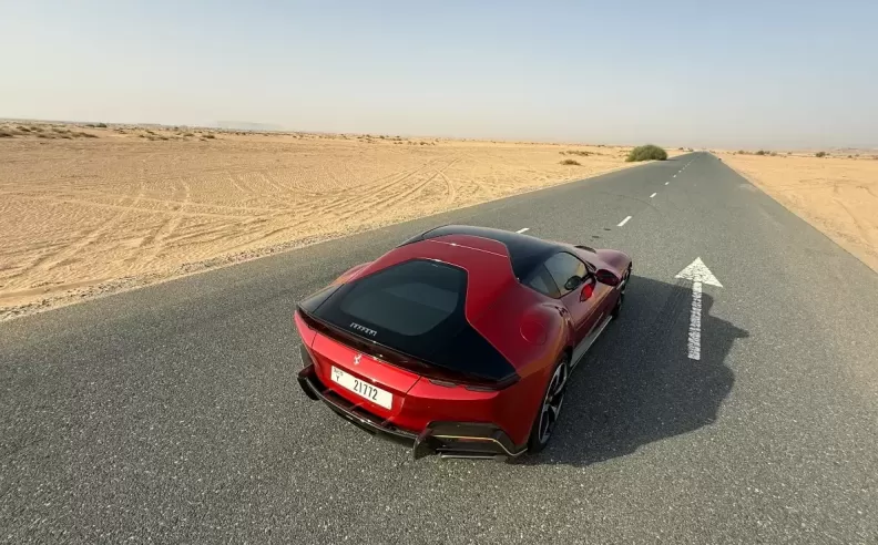 Unmatched Elegance in Motion