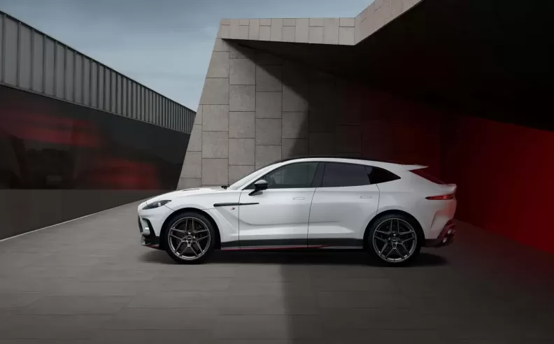 A New Chapter in SUV Luxury