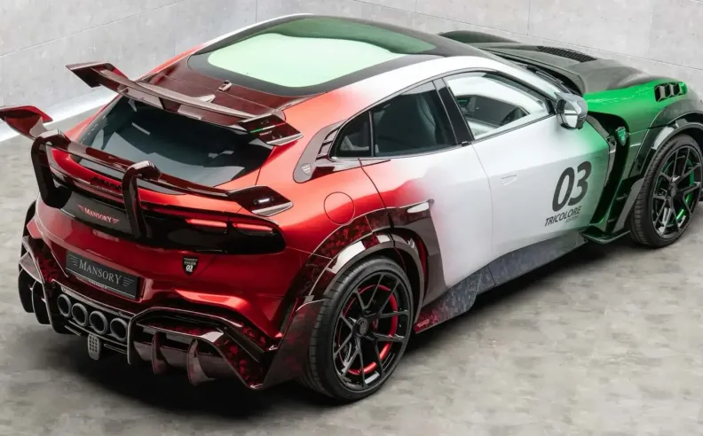 قوة إضافية من مانسوري