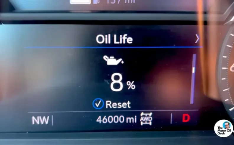 خوارزمية ذكية لتقدير عمر زيت سيارتك