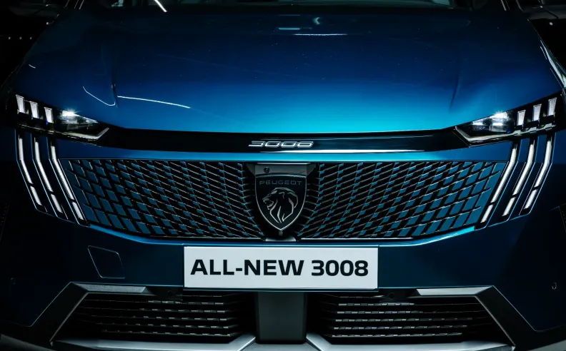 فيديو: تجربة قيادة بيجو 3008 و5008 