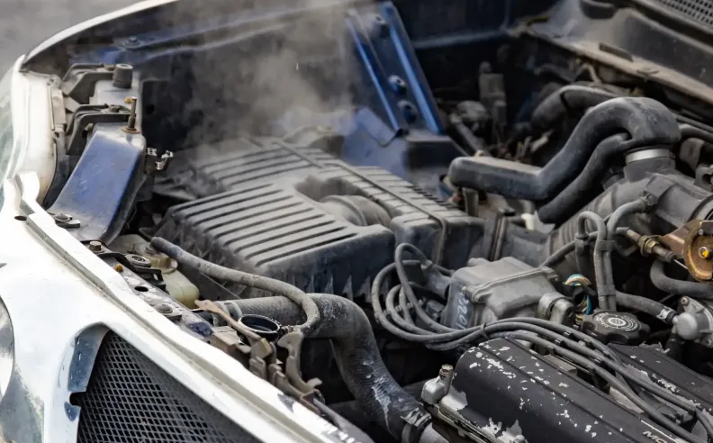 Driving Habits and Environmental Stress