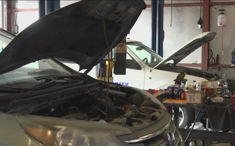 Faulty Components and Warning Signs