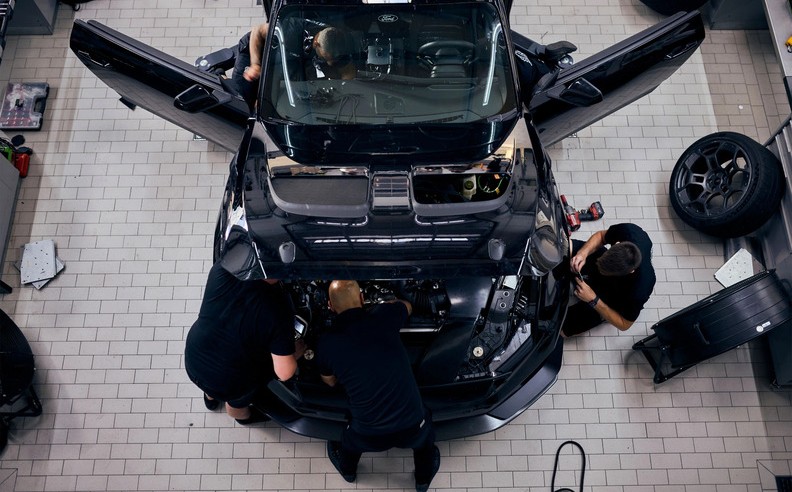 Performance Achievement: The Nürburgring Lap Time