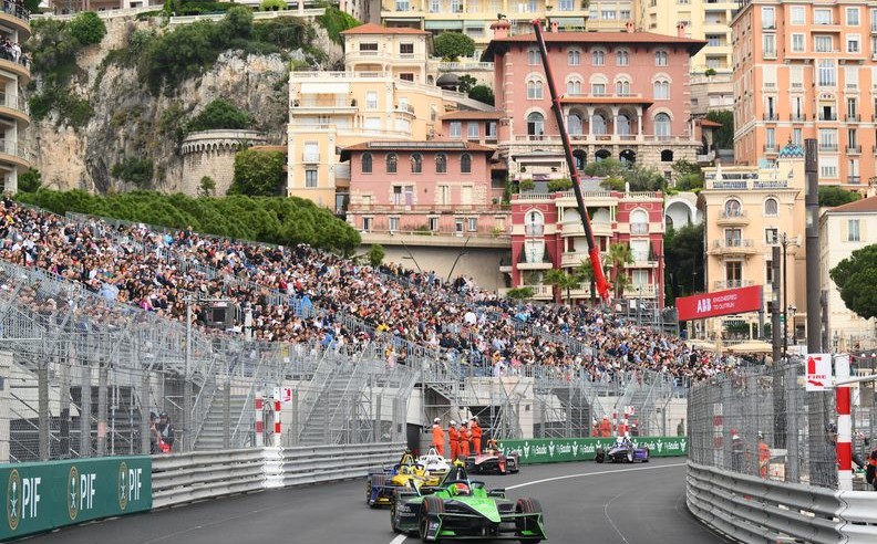 Buemi's Triumphant Return
