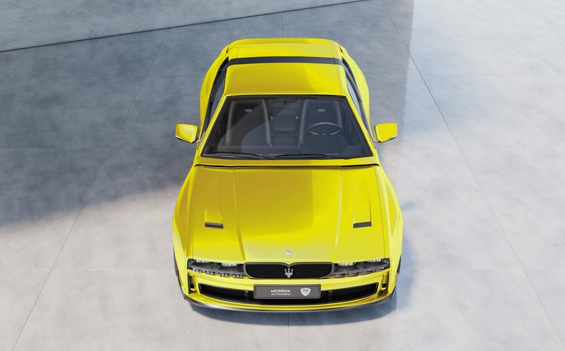 A Revolutionized Design for Performance and Style