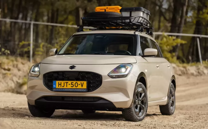 Urban Hatch Meets Rugged Style