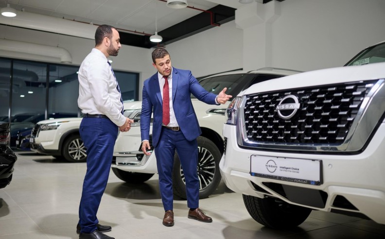 Al Masaood’s Certified Pre-Owned Advantage