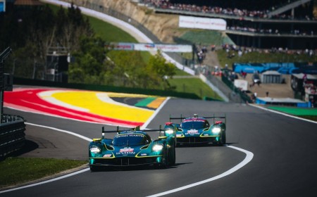 Aston Martin Valkyrie builds momentum in WEC, maintains 100% points-scoring record in IMSA