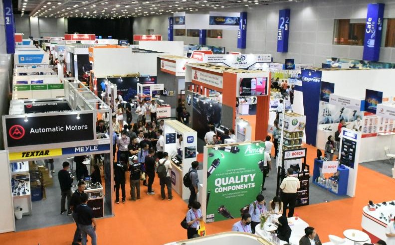 Answering the needs of the industry throughout the fairground