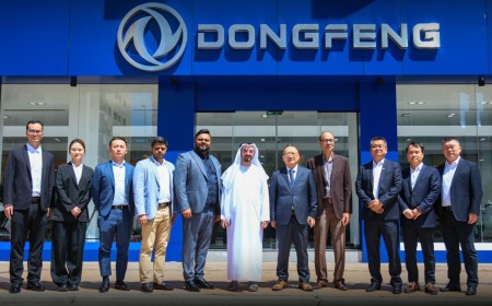 Mahy Khoory Automotive Expands Its UAE Footprint with New Dongfeng Showroom in Abu Dhabi