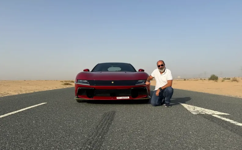 تجربة قيادة لا تُنسى وتاريخ مستمر