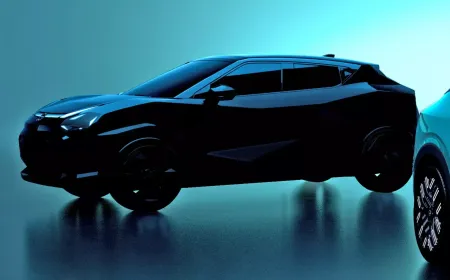 جيل جديد كليًا من نيسان جوك: ثورة تصميمية كهربائية تُعيد تعريف هوية السيارة