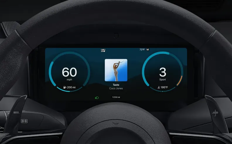 A Personalized Apple Experience in Every Car