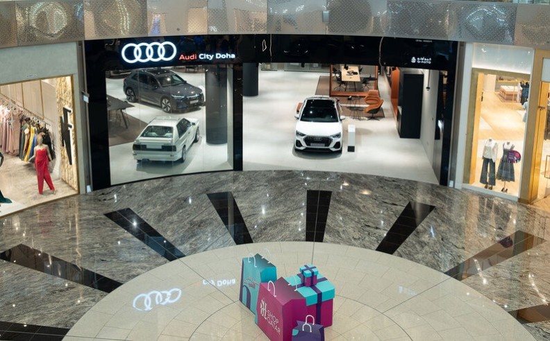 تجربة رقمية مخصصة تتمحور حول العميل