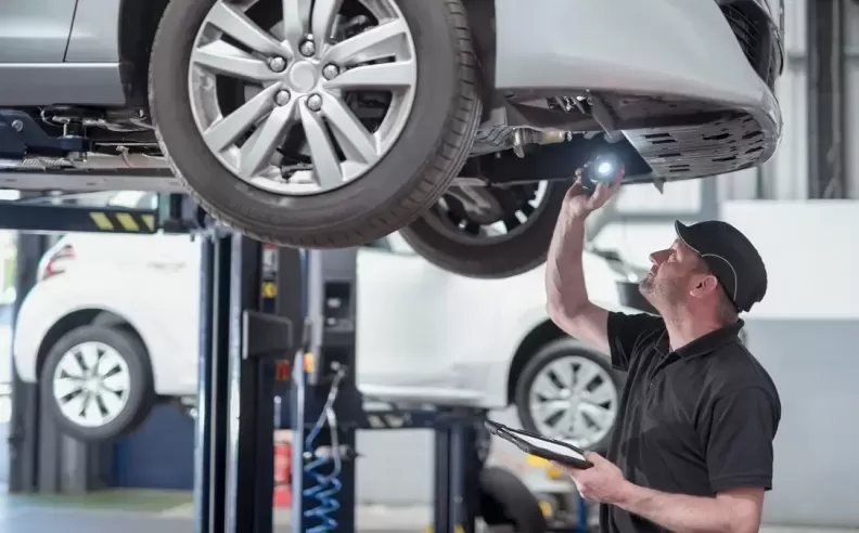 Braking System Care