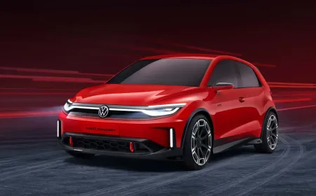 فولكس فاجن GTI الجديدة: القيادة أصبحت صامتة لكن الأداء أكثر شراسة من أي وقت مضى!