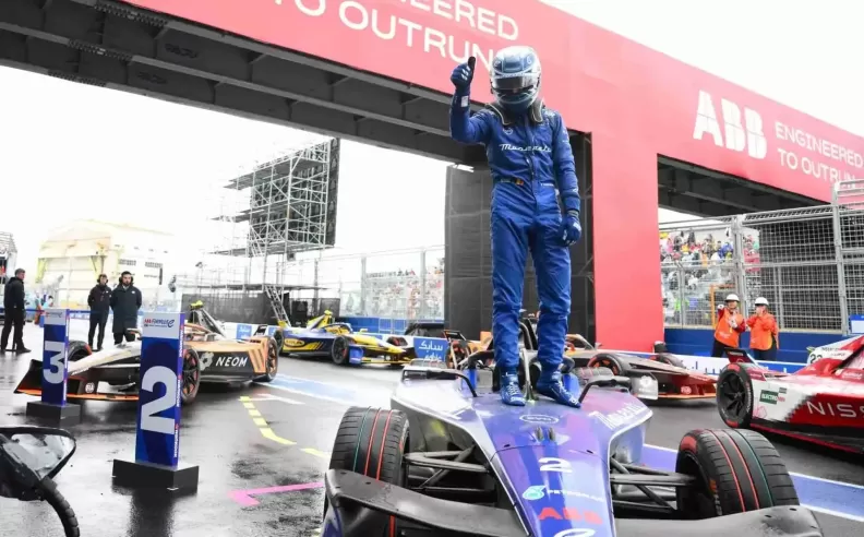 Maserati’s Tokyo Win Marks Another Historic Milestone