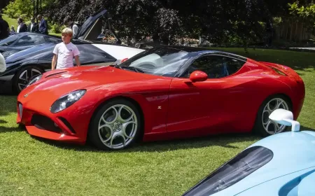 تحفة من زمن آخر: 8C دوبيا كودا من زاغاتو تُشعل فيلا ديستي