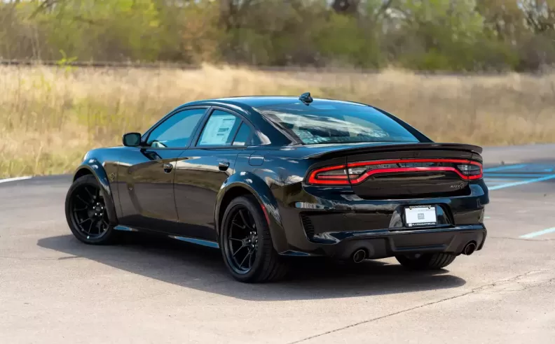 Muscle Cars and the EV Shadow