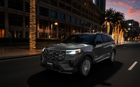 Ford Explorer: A Family Legacy Forged in the Sands of Time