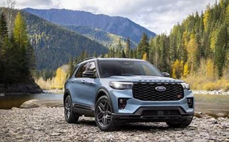 Designed for Every Terrain