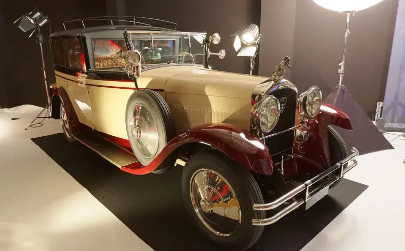 بيجو والسينما: هل يمكن لسيارة أن تصبح نجمة الشاشة؟