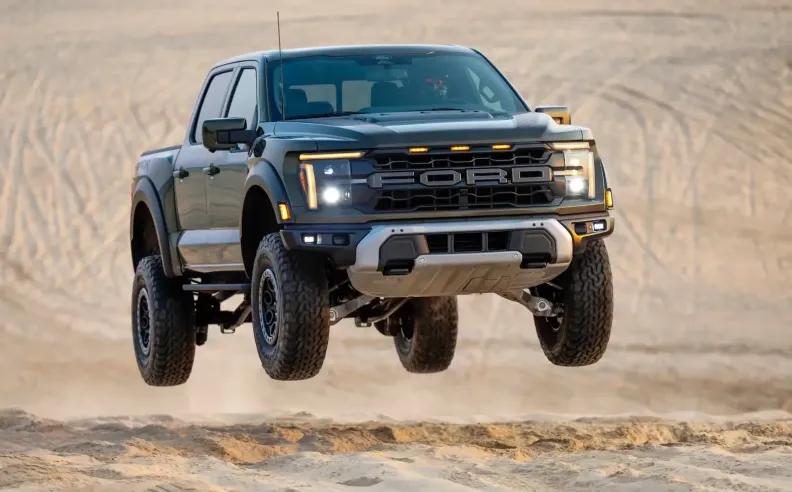 سباقات التحمّل لرابتر: أرض اختبار للابتكارات