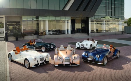 Adamas Motor Group Celebrates Strong UAE Demand for Morgan Midsummer