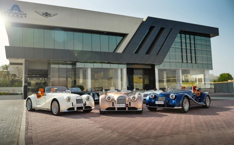 Morgan Midsummer Sees Growing Demand in the UAE
