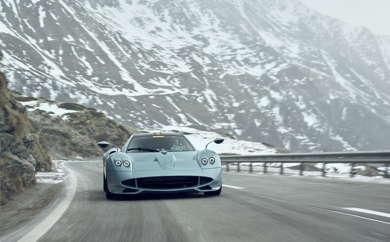 Utopia Roadster – Open-Air Driving