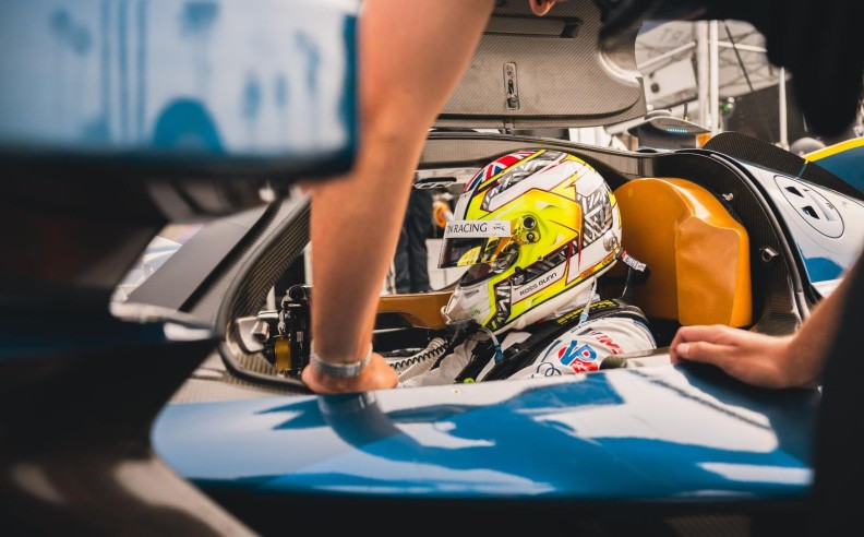 Aston Martin Valkyrie Aims Higher in Detroit After Street Circuit Success