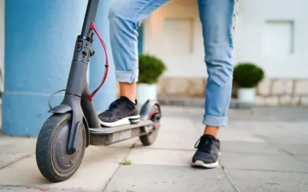 دليلك لأفضل أنواع السكوتر الكهربائي من حيث السعر