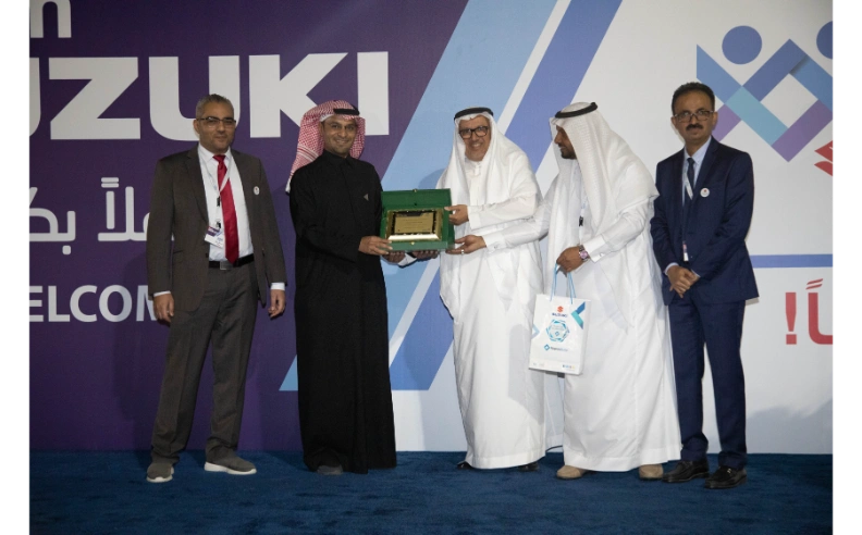 شركة نجيب أوتو وكيل علامة سوزوكي اليابانية