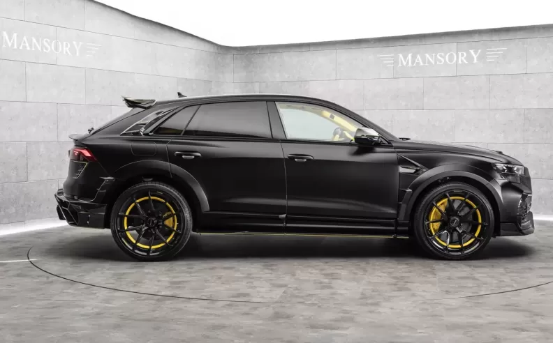 Bold Looks Beyond Boundaries
