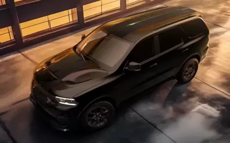 Dodge Durango 2026 Roars Back with V8 Power and No Signs of Slowing Down