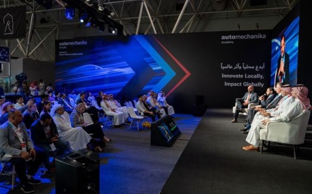 Largest edition of Automechanika Riyadh underscores the Middle East's position as a global automotive hub