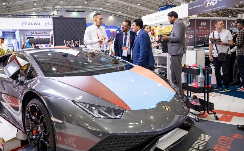 مساهمة إقليمية في قطاع المركبات