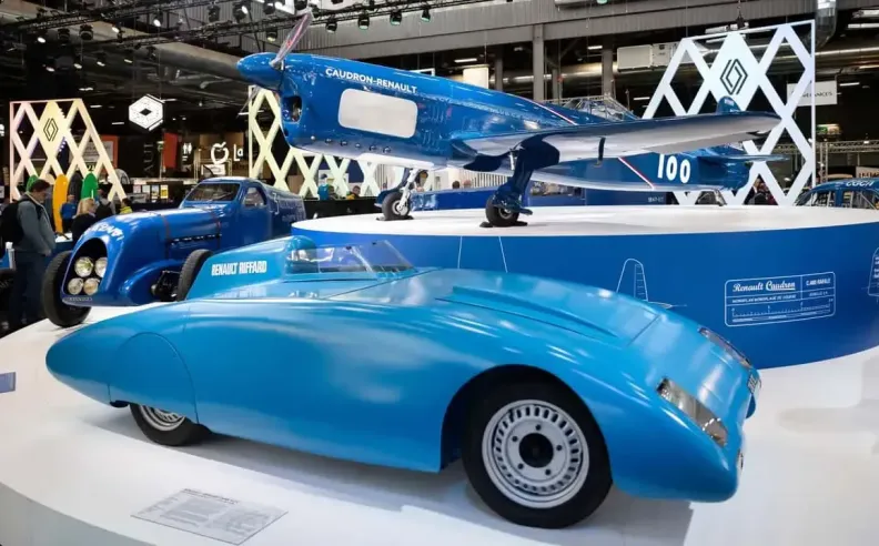 معرض ريتروموبيل في نيويورك