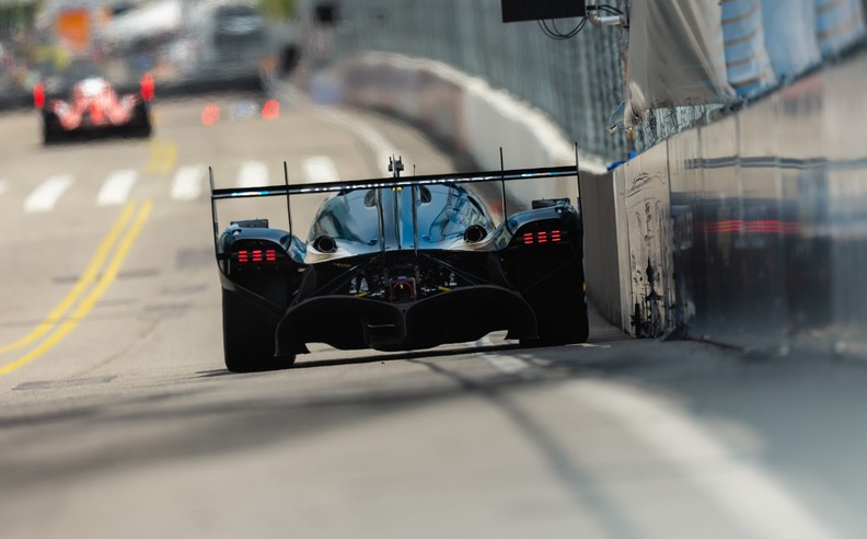 Another Clean, Strategic Finish