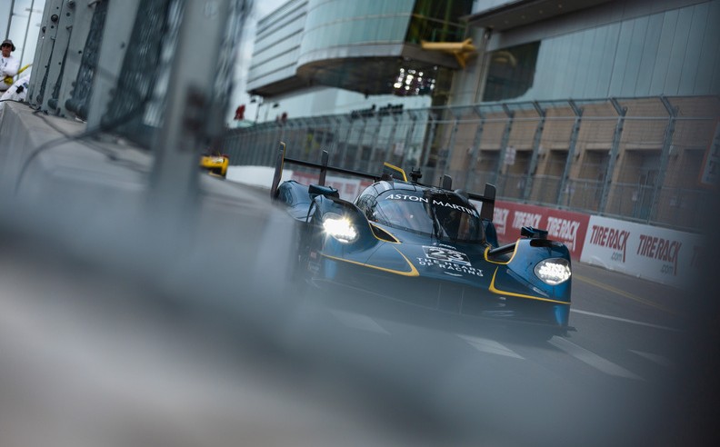 Drivers and Leadership Reflect on Detroit